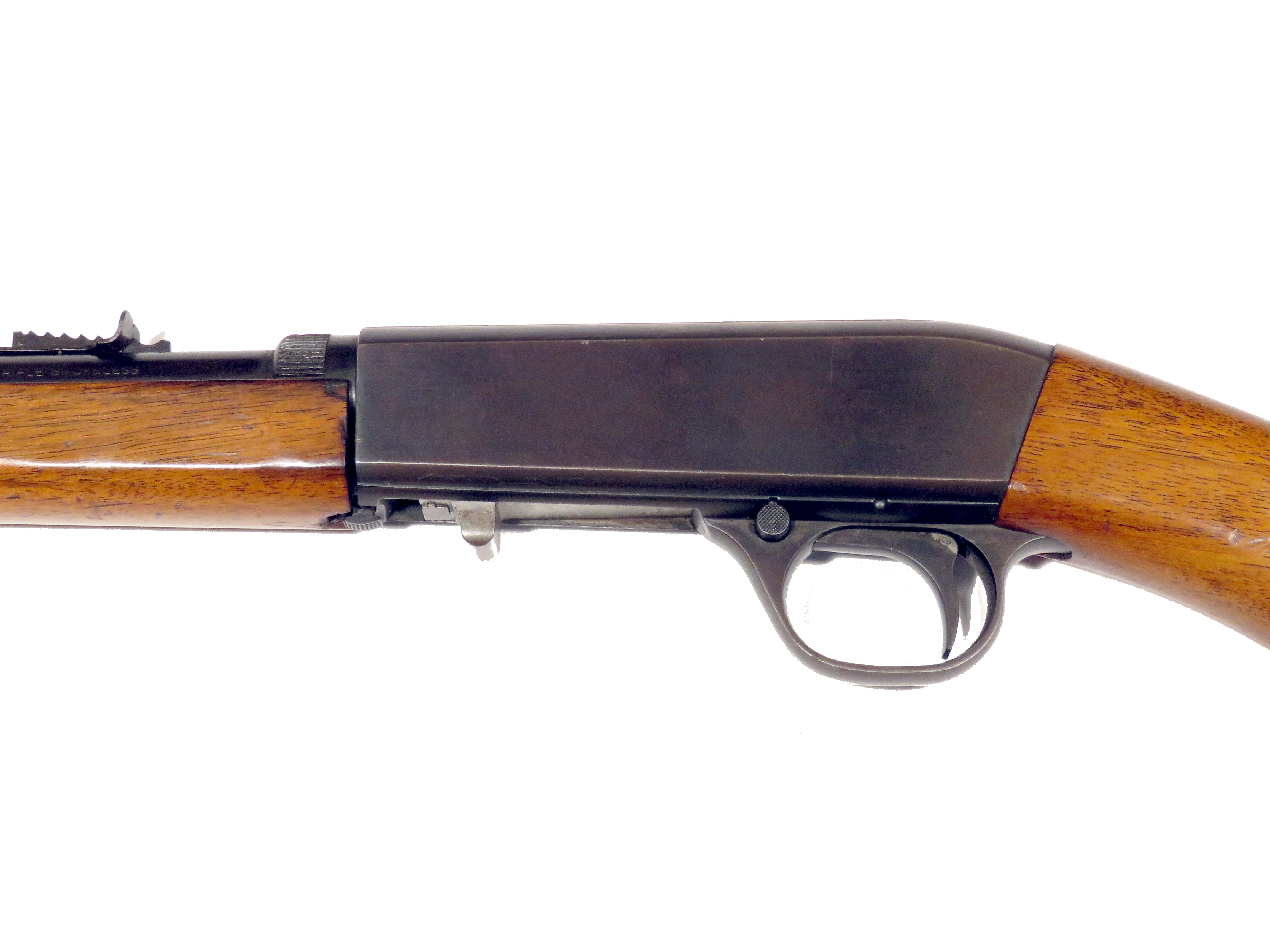 Browning Take Down, prima versione .22 long rifle